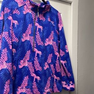 XL LILLY PULITZER POPOVER